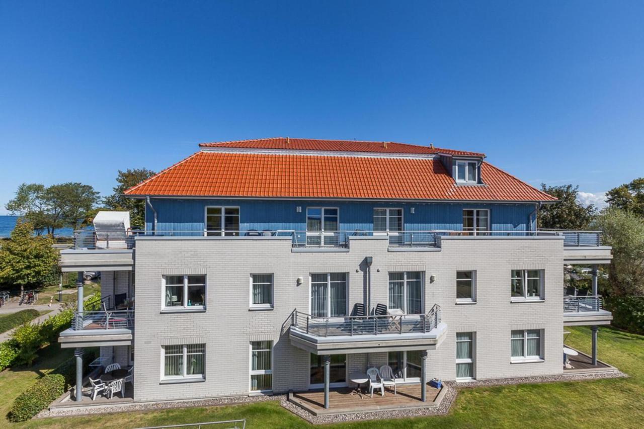 Dünenblick Wohnung 51 Boltenhagen  Exterior foto