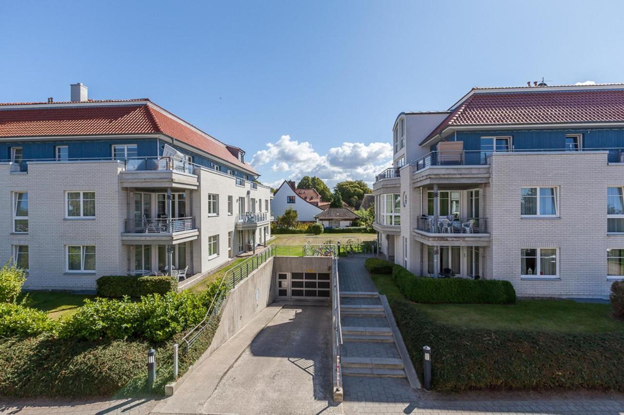Dünenblick Wohnung 51 Boltenhagen  Exterior foto