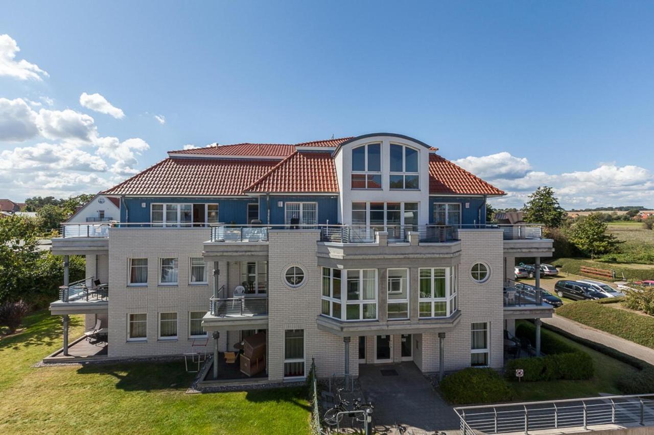 Dünenblick Wohnung 51 Boltenhagen  Exterior foto