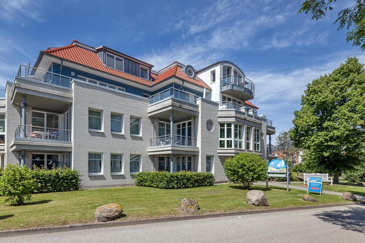 Dünenblick Wohnung 51 Boltenhagen  Exterior foto