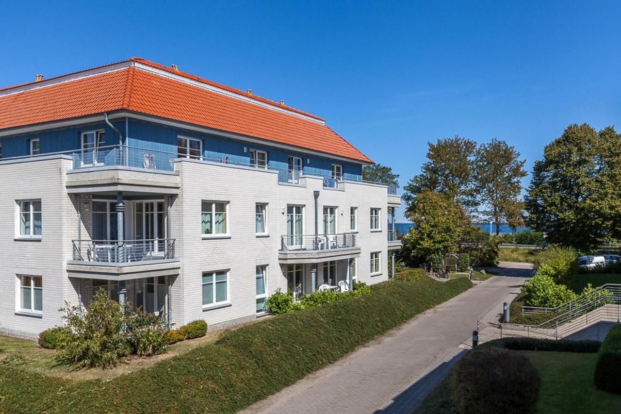 Dünenblick Wohnung 51 Boltenhagen  Exterior foto