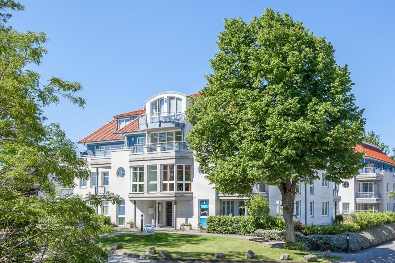 Dünenblick Wohnung 51 Boltenhagen  Exterior foto