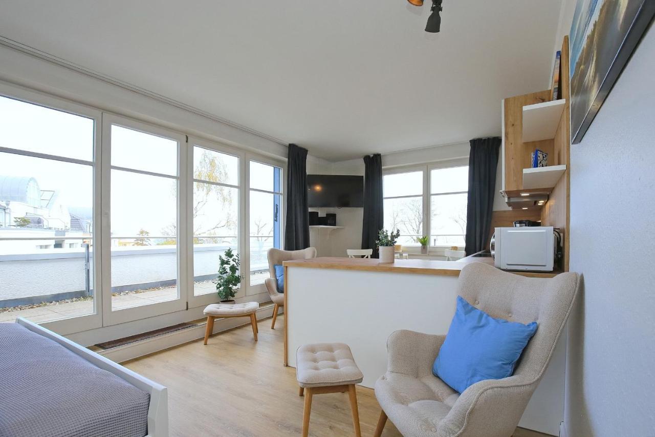 Dünenblick Wohnung 51 Boltenhagen  Exterior foto